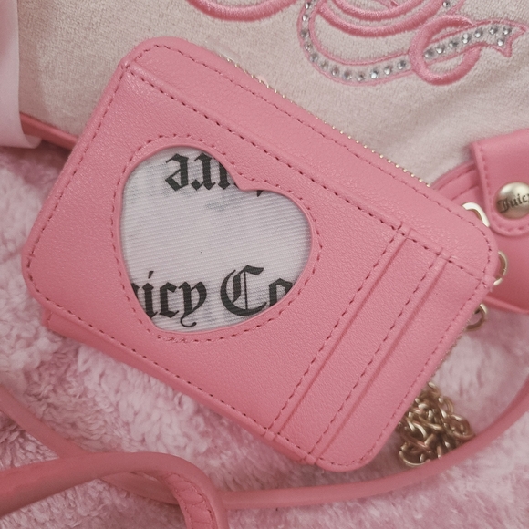 Juicy Couture Bag & Wallet ๐ - Picture 8 of 9